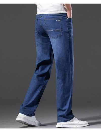 Jeans Holgados Oversized para Hombre con Efecto Reductor y Elasticidad - Image 16