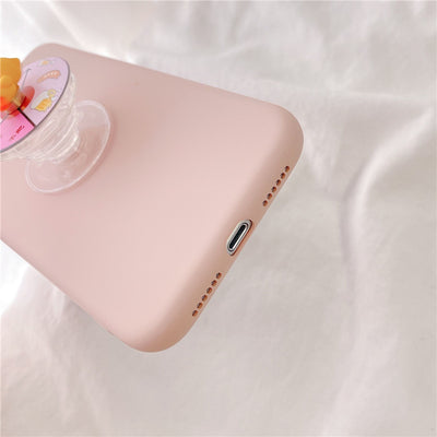 Funda de Silicona para Celular con Diseño Love - Image 11