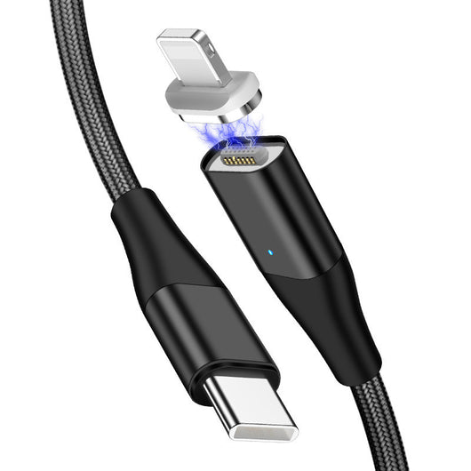 Cable de Carga Rápida PD con Conector Magnético para Móvil - Image 9