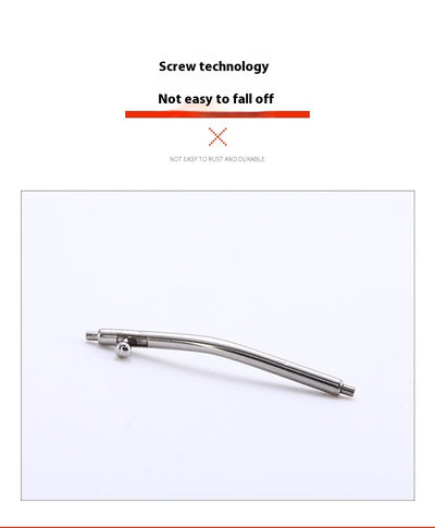 Accesorios de Reloj en Acero Inoxidable 304 Curvado - Image 12