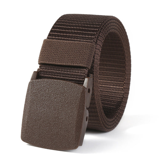 Cinturón de Lona para Hombre con Hebilla Hipoalergénica - Image 6