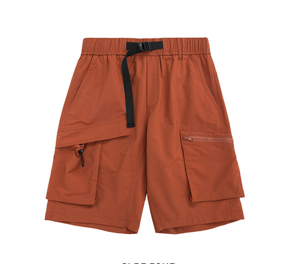 Pantalones Anchos Frescos de Secado Rápido para Hombre y Mujer - Image 4