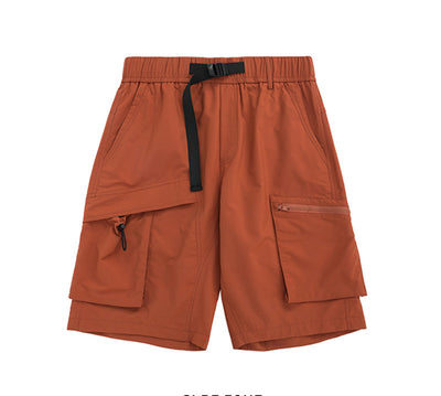 Pantalones Anchos Frescos de Secado Rápido para Hombre y Mujer - Image 4