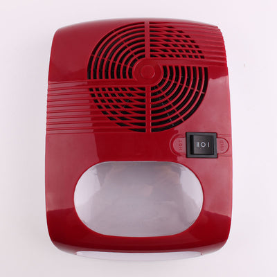 Secador de Uñas LED Rojo - Image 8