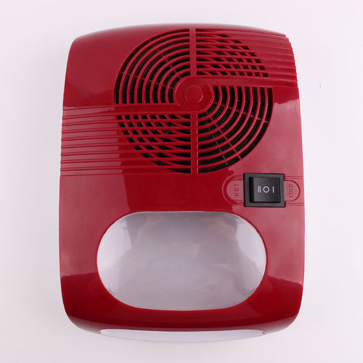Secador de Uñas LED Rojo - Image 8