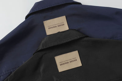 Chaqueta Suelta Retro Americana para Hombre - Image 9