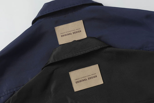 Chaqueta Suelta Retro Americana para Hombre - Image 9