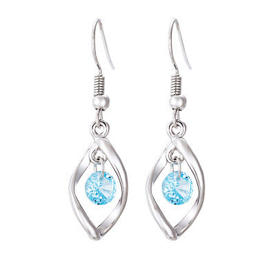 Aretes Largos de Plata 925 para Mujer - Diseño Elegante - Image 7