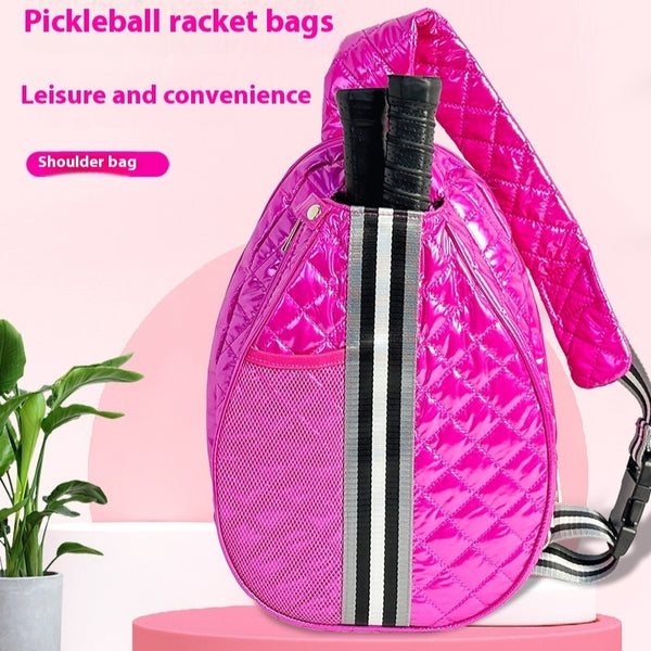 Bolsa Mensajera Deportiva para Tenis de Mesa