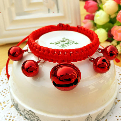 Collar de Campana con Joya Adorable para Gatos y Perros - Image 13