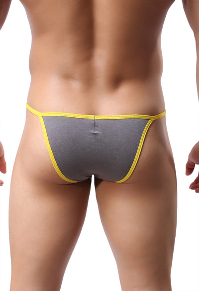 Calzoncillos Deportivos Transpirables Talle Bajo para Hombre - Image 13
