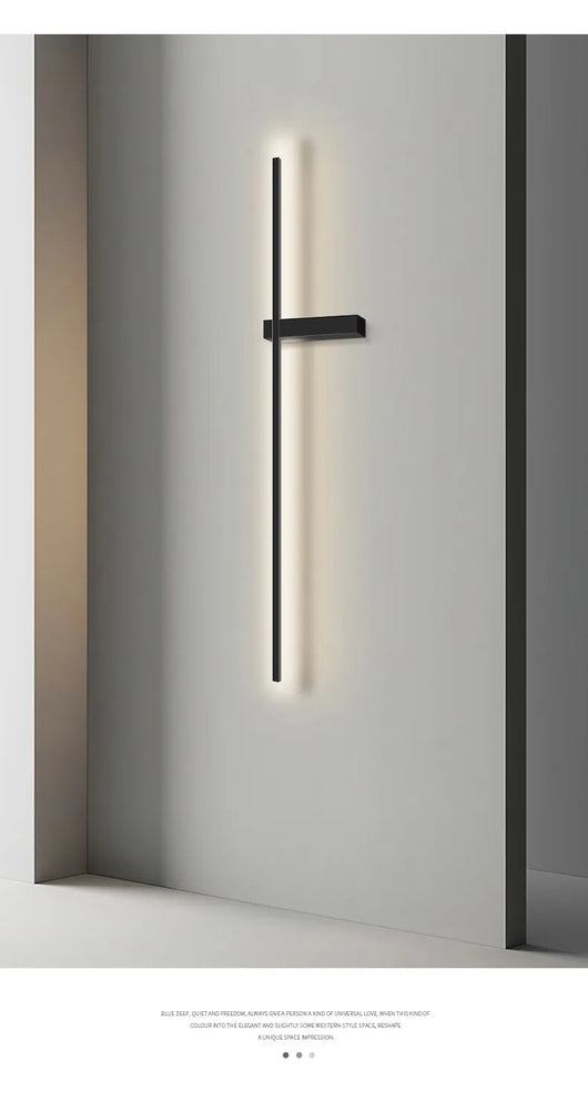 Lámpara Ambiental Minimalista para Mesita de Noche - Image 16