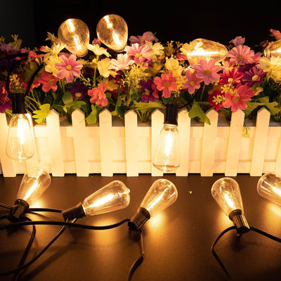 Guirnalda de Luces LED Navideñas Resistente al Agua para Exterior - Image 5