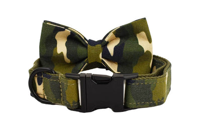 Correa de Paseo Camuflaje con Agarre Manual para Perros - Image 14
