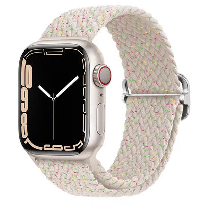 Correa de Reloj Tejida Nylon Ajustable - Image 8
