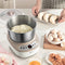 Máquina Automática para Hacer Fideos de Acero Inoxidable 5L