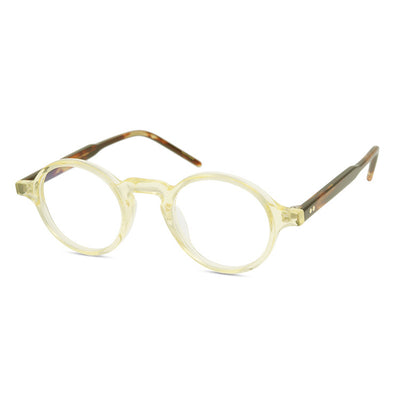 Lentes Ópticos Redondos Minimalista - Diseño Moderno para Hombre - Image 23