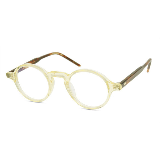 Lentes Ópticos Redondos Minimalista - Diseño Moderno para Hombre - Image 23