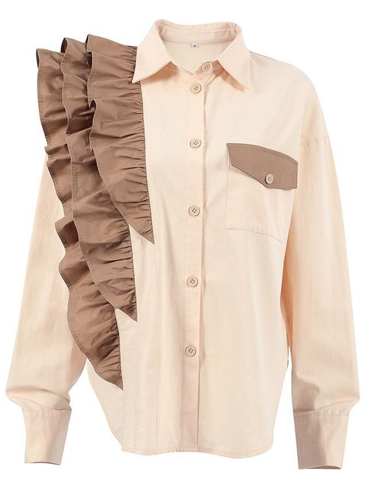 Camisa de Diseño Francés Nicho Premium - Image 3