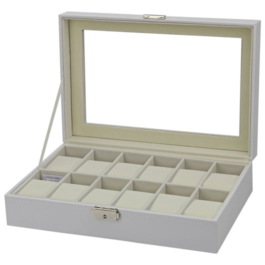 Estuche Organizador para 12 Relojes - Image 6