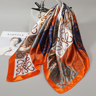 Pañoleta Ligera Multiuso Primavera Verano para Mujer - Image 73
