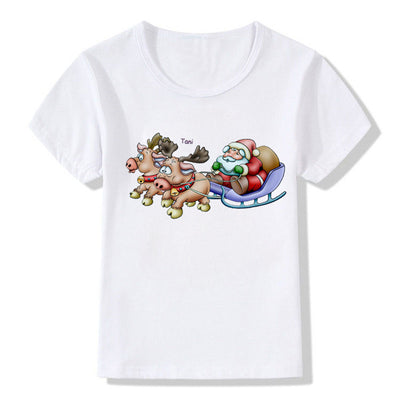 Playera Navideña Adorable - Image 31