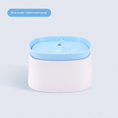 Fuente Automática Circulante para Gatos con Filtro - Image 7