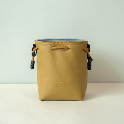 Bolsa de Cuero para Cámara y Accesorios - Image 4