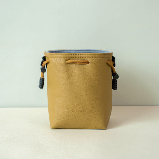 Bolsa de Cuero para Cámara y Accesorios - Image 4