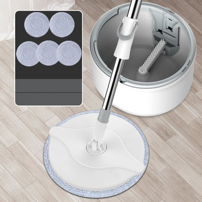 Trapero Plano Lazy Artifact con Sistema de Escurrido - Image 15