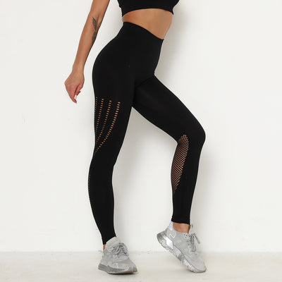 Pantalones Deportivos Levantamiento de Glúteos con Elástico Reforzado - Image 9