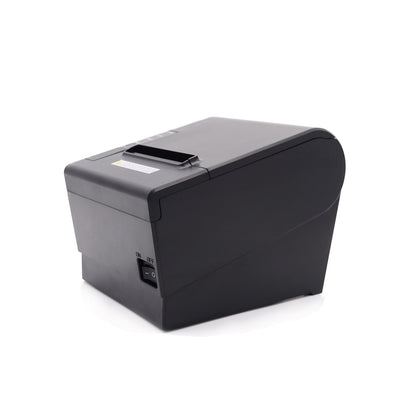 Impresora Térmica de Recibos 80mm Diseño Minimalista