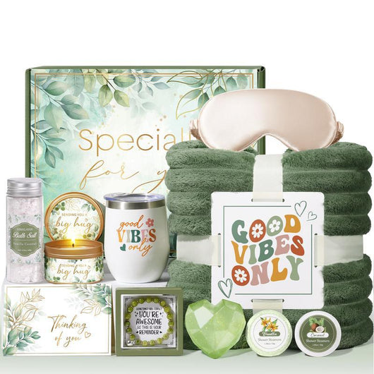 Caja de Regalo Lujo Relax para Mujer con Rosas y Detalles Premium - Image 12