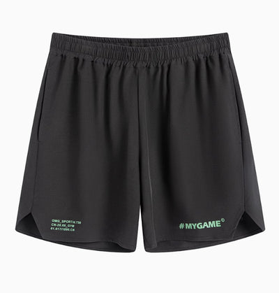 Shorts de Entrenamiento 4 Puntos para Hombre - Verano Secado Rápido Alta Elasticidad - Image 4