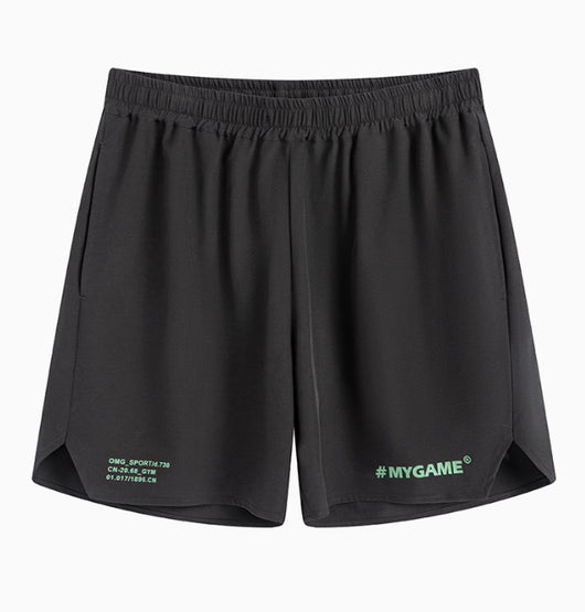 Shorts de Entrenamiento 4 Puntos para Hombre - Verano Secado Rápido Alta Elasticidad - Image 4