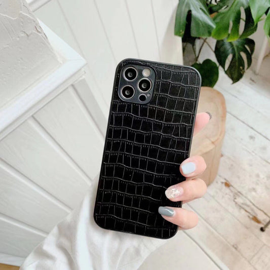 Funda de Cuero para iPhone - Estilo Europeo y Americano Compatible - Image 2