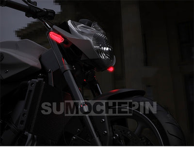 Luz de Advertencia LED Universal para Vehículos Eléctricos - Image 3