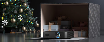 Proyector Inteligente HD con Enfoque Automático PTZ - Image 7