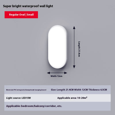 Luces LED para Escaleras Exterior Resistentes al Agua - Image 4