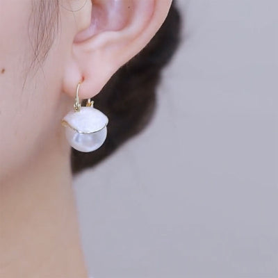 Aretes de Diseño Nicho Lujo Ligero - Clips Auditivos Minimalistas - Image 2