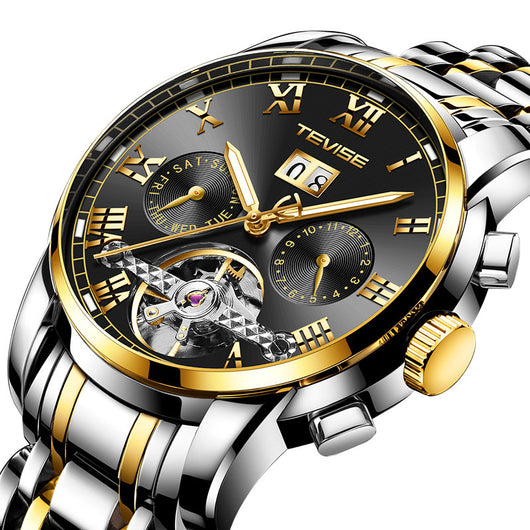 Reloj Tourbillón Luminoso Resistente al Agua - Image 16
