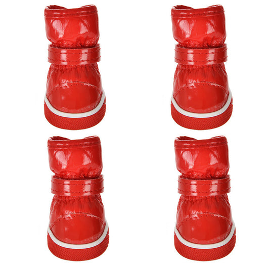 Botas de Esquí de Algodón para Mascotas - Image 13