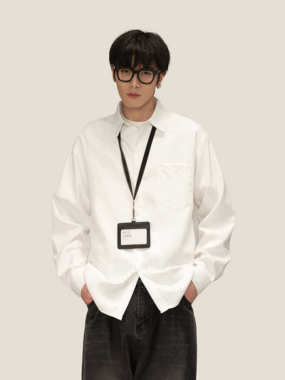 Camiseta Base Layer Casual para Hombre - Perfecta para Capas - Image 4