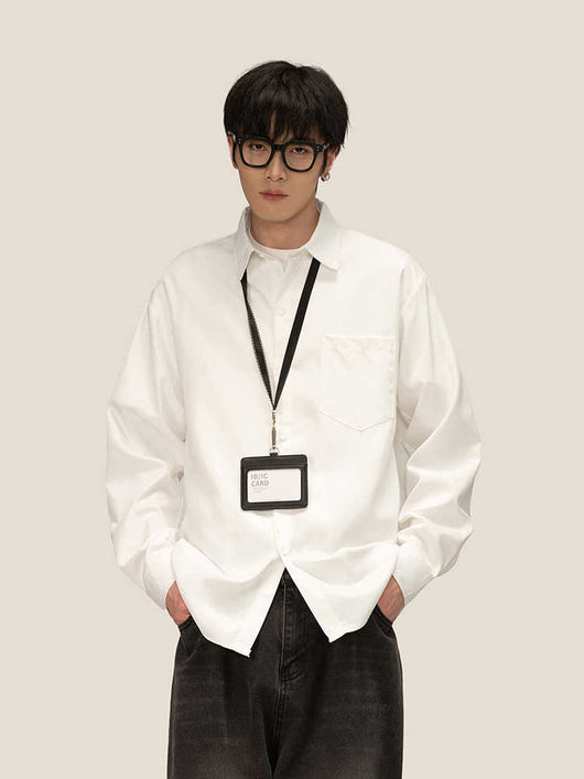 Camiseta Base Layer Casual para Hombre - Perfecta para Capas - Image 4