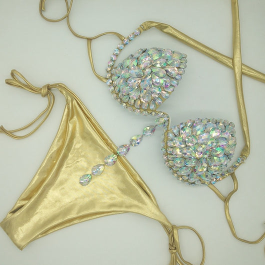Bikini Diamante Sexy para Mujer - Image 21