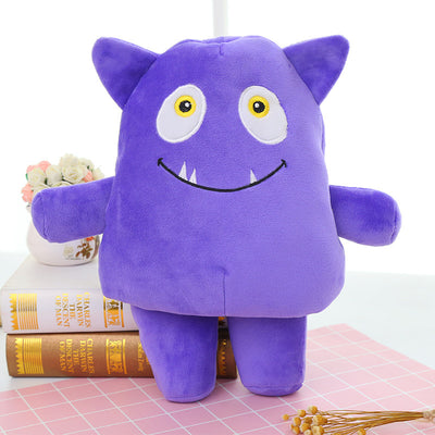 Juguete Educativo de Peluche Desmontable para Niños - Image 12