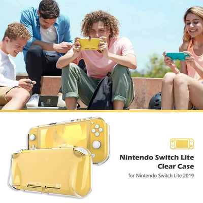 Funda Protectora TPU para Nintendo Switch