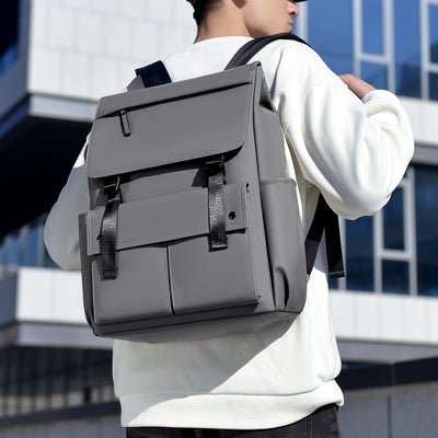 Mochila Minimalista para Hombre - Diseño Casual y Versátil - Image 40