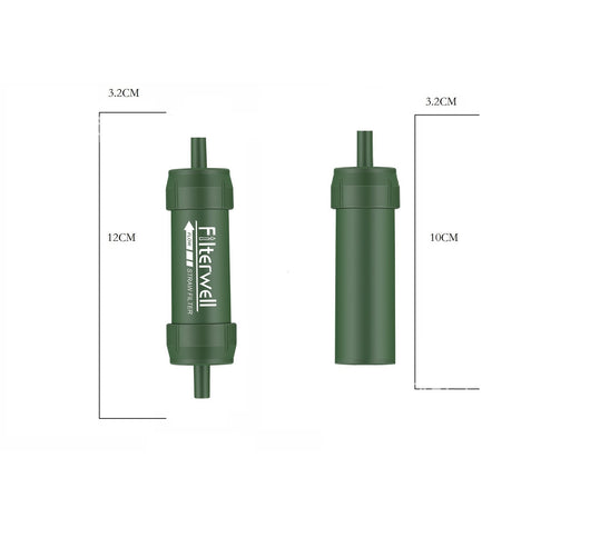 Popote Purificador de Agua para Camping y Aventuras al Aire Libre - Image 6