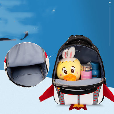 Mochila Antiperdida con Lindo Diseño de Corazón para Niños y Niñas - Image 12